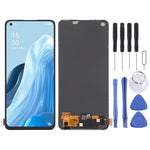 Schermo LCD e digitalizzatore per smartphone OPPO compatibili