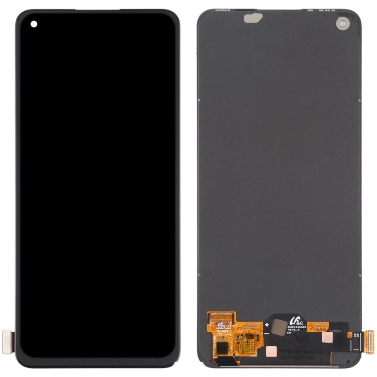 Schermo LCD e digitalizzatore per smartphone OPPO compatibili