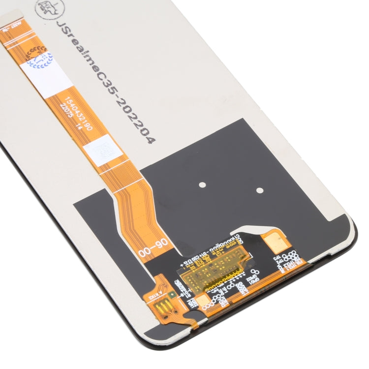 Schermo LCD e digitalizzatore per smartphone OPPO compatibili