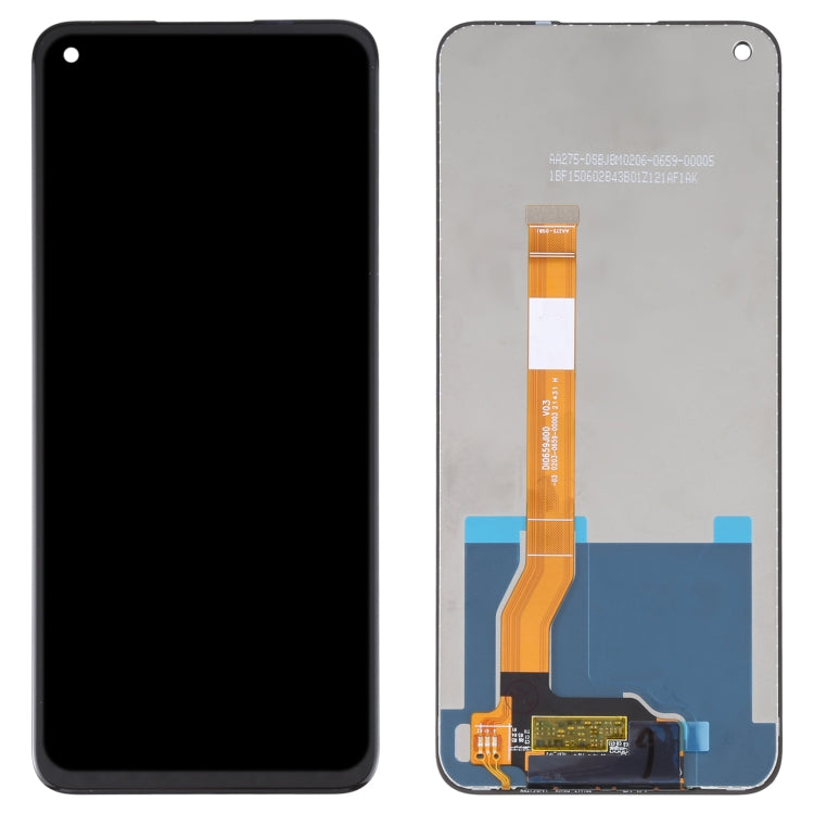 Schermo LCD con digitalizzatore per OnePlus Nord CE 2 Lite 5G