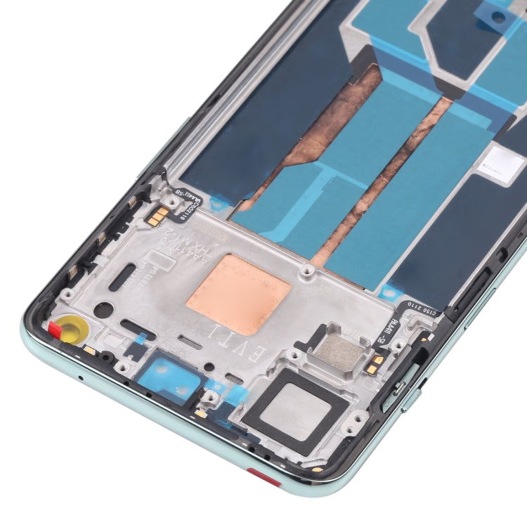 Schermo LCD con digitalizzatore per OnePlus Nord 2 5G