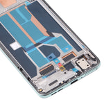 Schermo LCD con digitalizzatore per OnePlus Nord 2 5G
