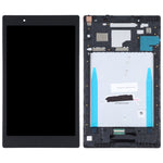 Schermo LCD con digitalizzatore e telaio per Lenovo 8504