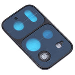 Cornice obiettivo fotocamera posteriore per Xiaomi Redmi Note 11