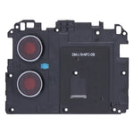 Cornice obiettivo fotocamera posteriore per Xiaomi Poco M4 5G