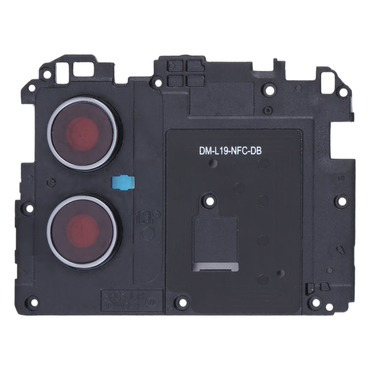 Cornice obiettivo fotocamera posteriore per Xiaomi Poco M4 5G