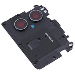 Cornice obiettivo fotocamera posteriore per Xiaomi Poco M4 5G