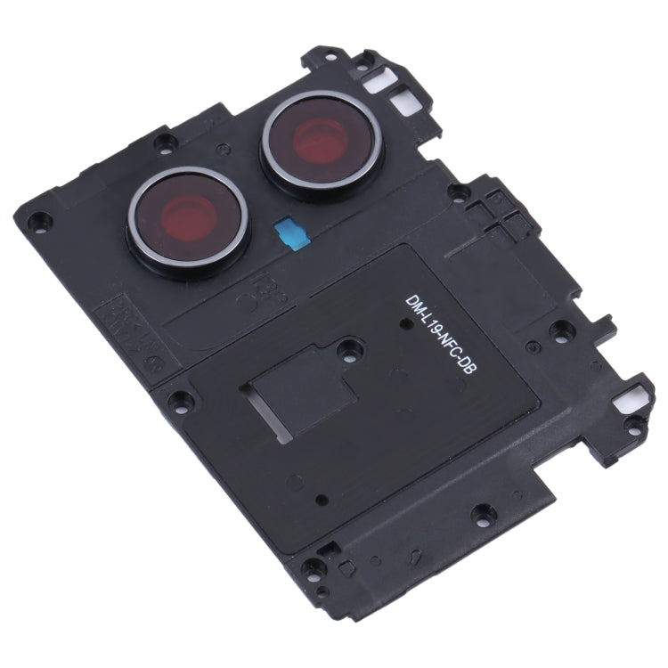 Cornice obiettivo fotocamera posteriore per Xiaomi Poco M4 5G