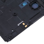 Cornice obiettivo fotocamera posteriore per Xiaomi Poco M4 5G