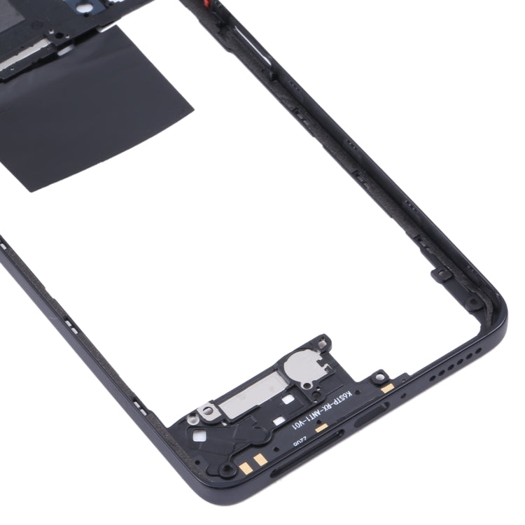 Piastra con cornice centrale per Xiaomi Redmi Note 11 Pro 4G