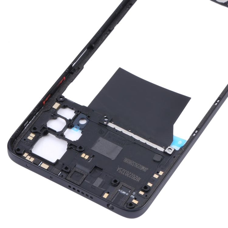Piastra con cornice centrale per Xiaomi Redmi Note 11 Pro 4G
