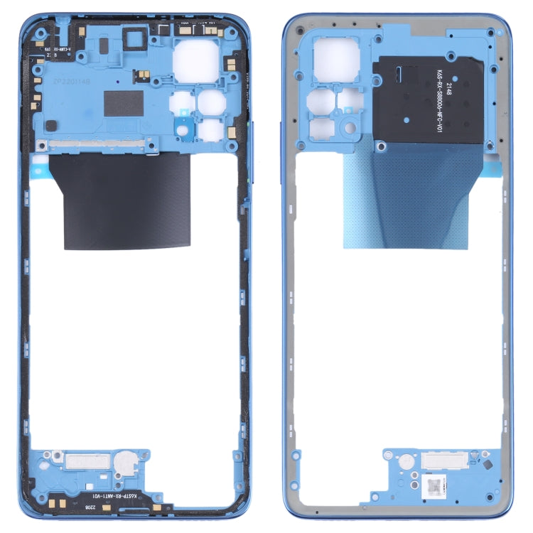 Piastra con cornice centrale per Xiaomi Redmi Note 11 Pro 4G
