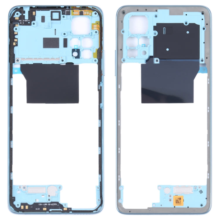 Piastra con cornice centrale per Xiaomi Redmi Note 11 Pro 4G