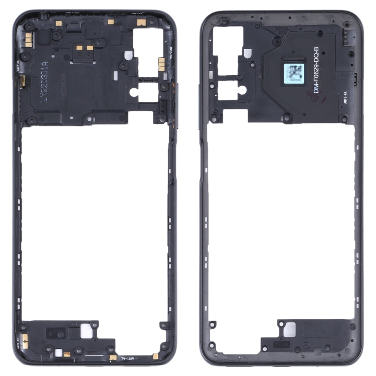 Piastra con cornice centrale per Xiaomi Poco M3 Pro 5G