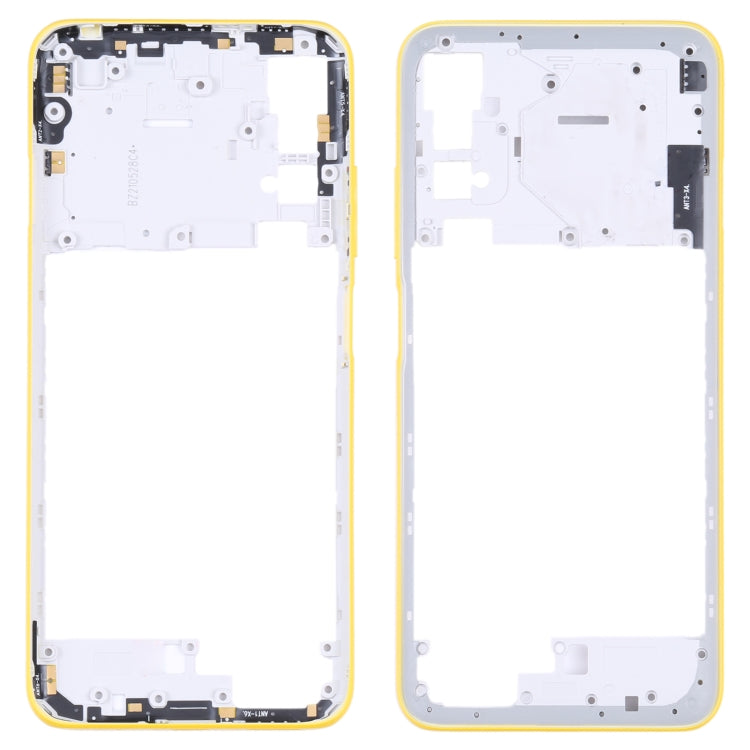 Piastra con cornice centrale per Xiaomi Poco M3 Pro 5G