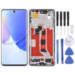Schermo LCD completo con cornice per Huawei Nova 9