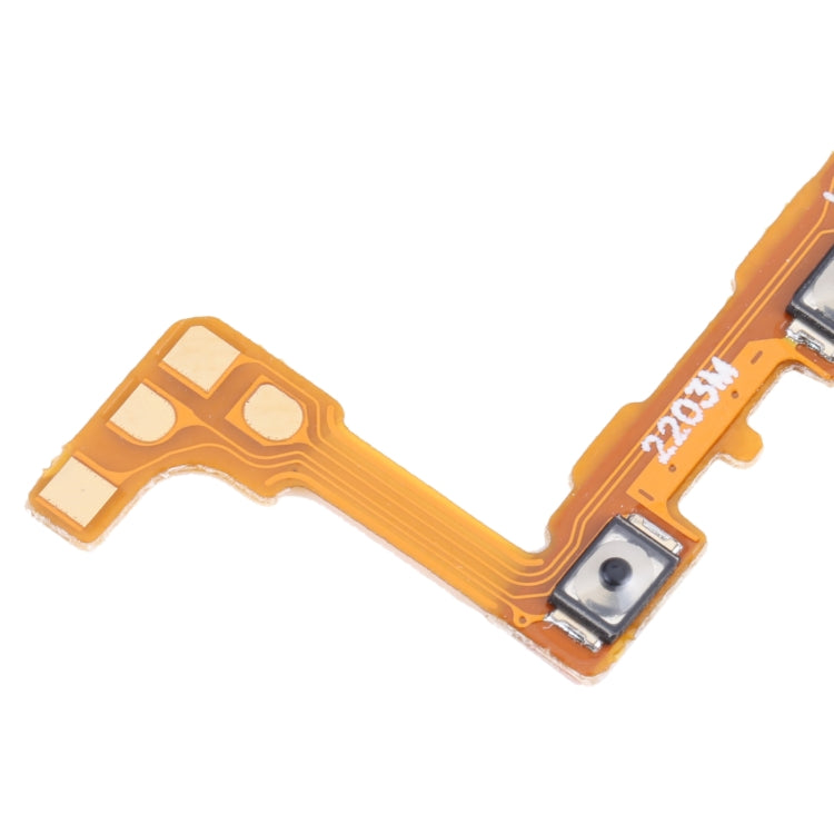 Cavo flessibile pulsanti accensione e volume per Honor X8/X30i