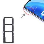 Vassoio scheda SIM e micro SD per OPPO A56 5G