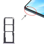 Vassoio scheda SIM e micro SD per OnePlus Nord N200 5G