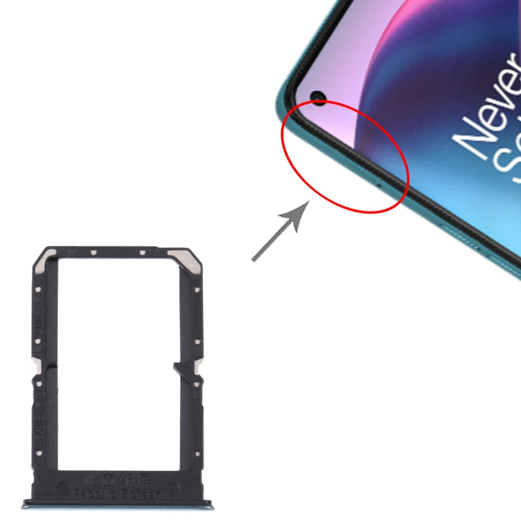 Vassoio scheda SIM per OnePlus Nord CE 5G EB2101 EB2103
