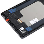 Schermo LCD ricambio per Lenovo Tab 7 Essential TB-7304