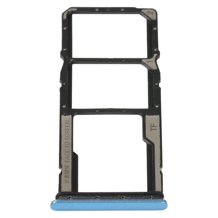 Vassoio scheda SIM e micro SD per Xiaomi Redmi 10C