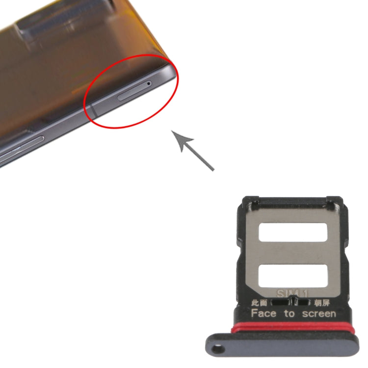 Vassoio scheda SIM per Xiaomi Poco F4 GT