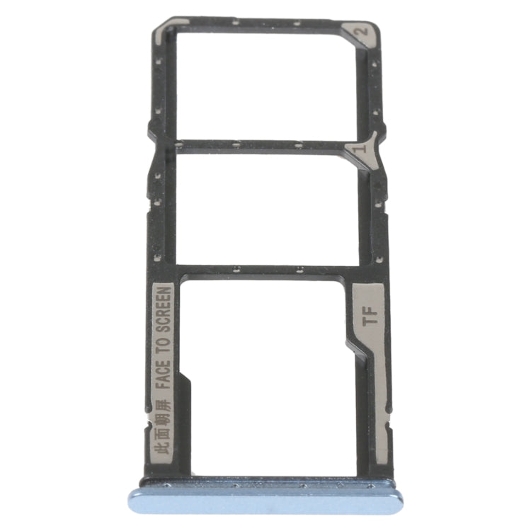 Vassoio scheda SIM e micro SD per Xiaomi Poco M4 5G