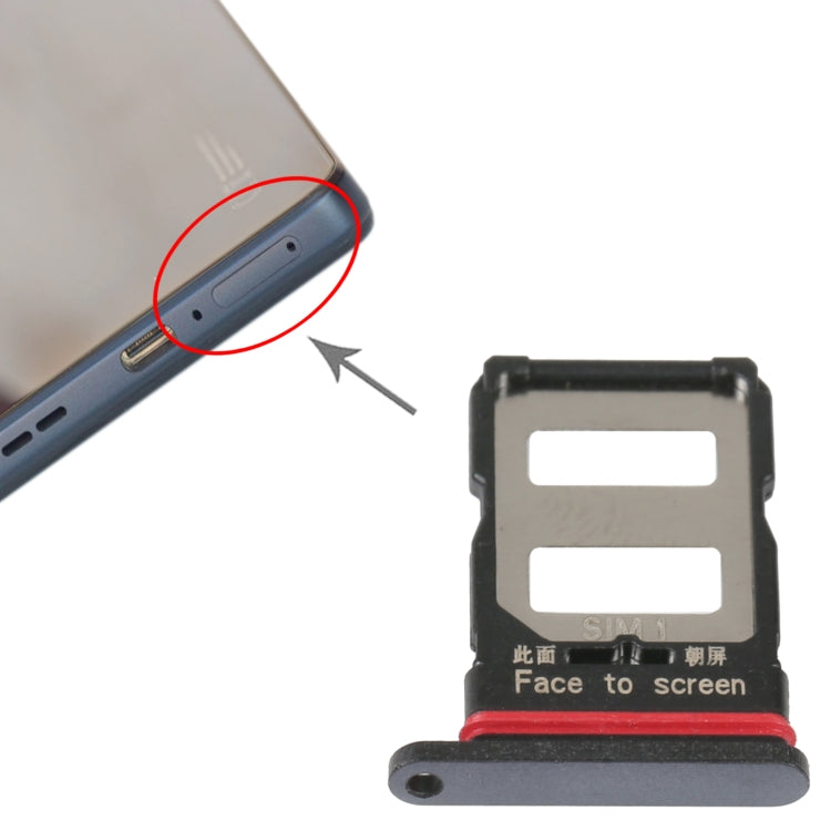 Vassoio scheda SIM ricambio per Xiaomi Poco F4