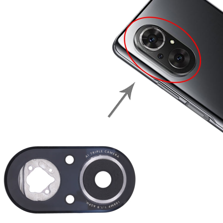 Copriobiettivo originale per fotocamera Honor 50 SE