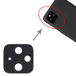 Obiettivo fotocamera posteriore per Google Pixel 4a 5G
