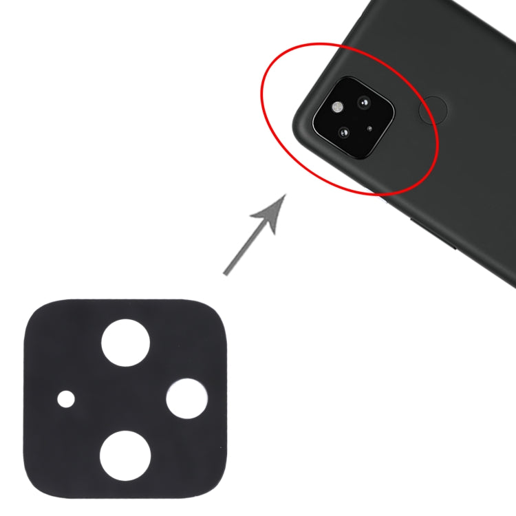 Obiettivo fotocamera posteriore per Google Pixel 4a 5G