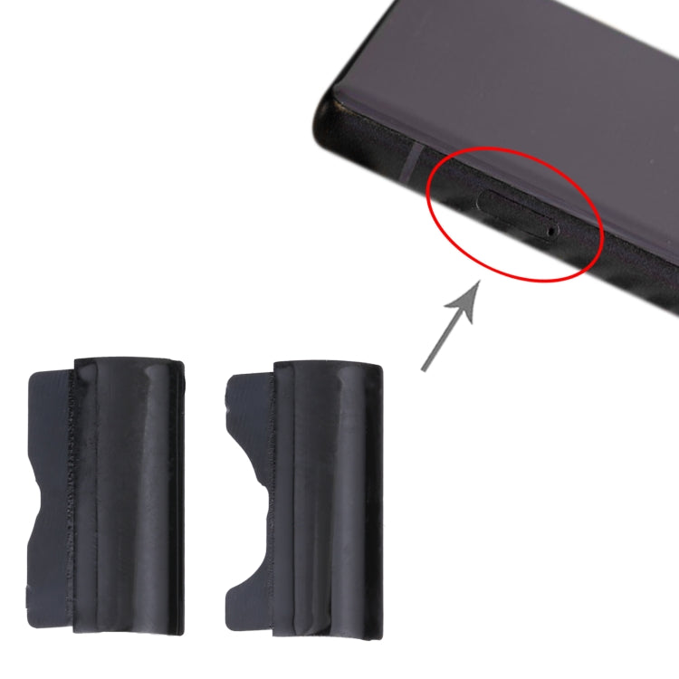 Fibbie ricambio obiettivo fotocamera per Google Pixel 6
