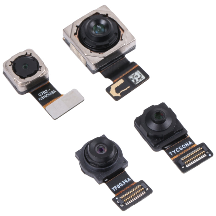 Set ricambio fotocamere per HTC U20 5G