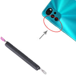 Pulsante controllo volume per Motorola Moto G22