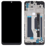 Schermo LCD completo con cornice per ZTE Blade A71 A7030 2021