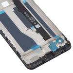 Schermo LCD completo con cornice per ZTE Blade A71 A7030 2021