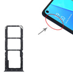 Vassoio scheda SIM e micro SD per OPPO A52 4G