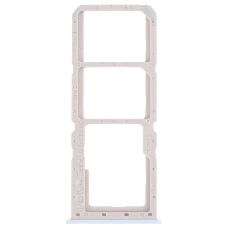 Vassoio scheda SIM e micro SD per OPPO A52 4G