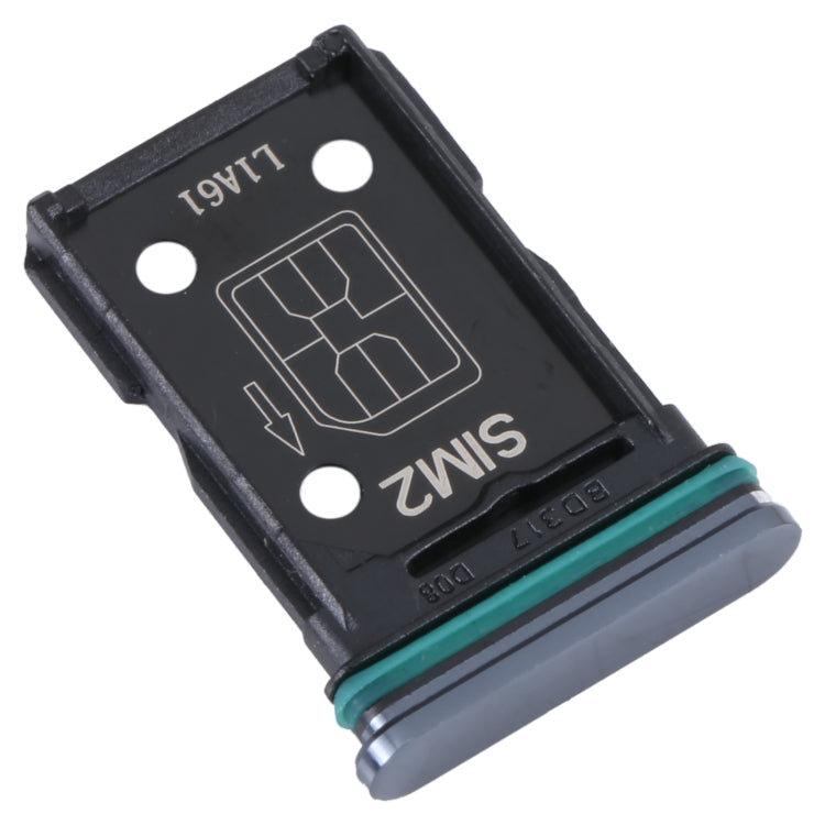 Vassoio scheda SIM di ricambio per OPPO Reno4 5G