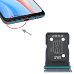 Vassoio scheda SIM di ricambio per OPPO Reno4 5G