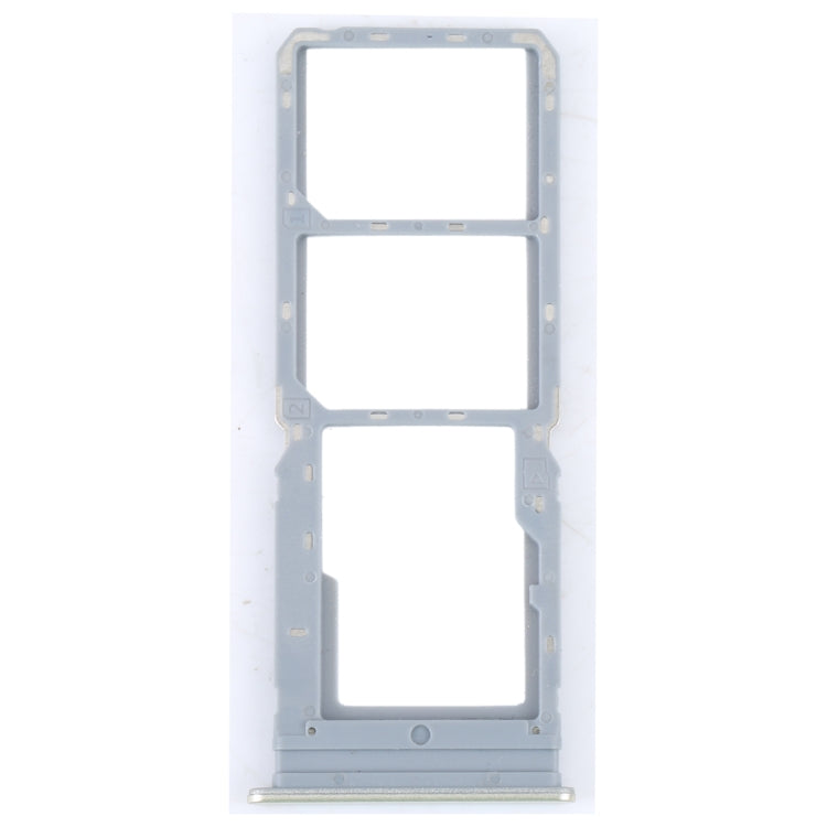 Vassoio scheda SIM e micro SD per Vivo Y16
