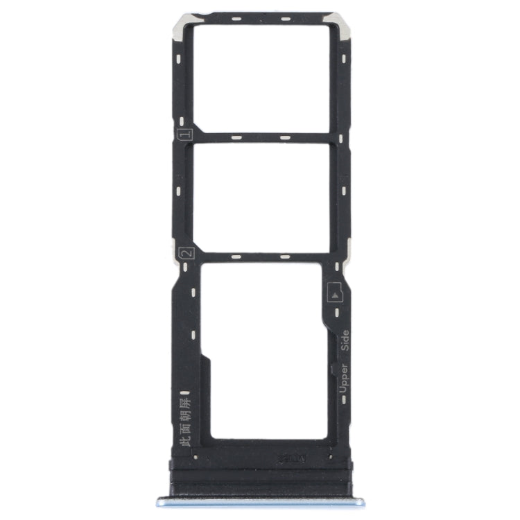 Vassoio scheda SIM e micro SD per Vivo Y21 2021
