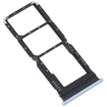 Vassoio scheda SIM e micro SD per Vivo Y21 2021
