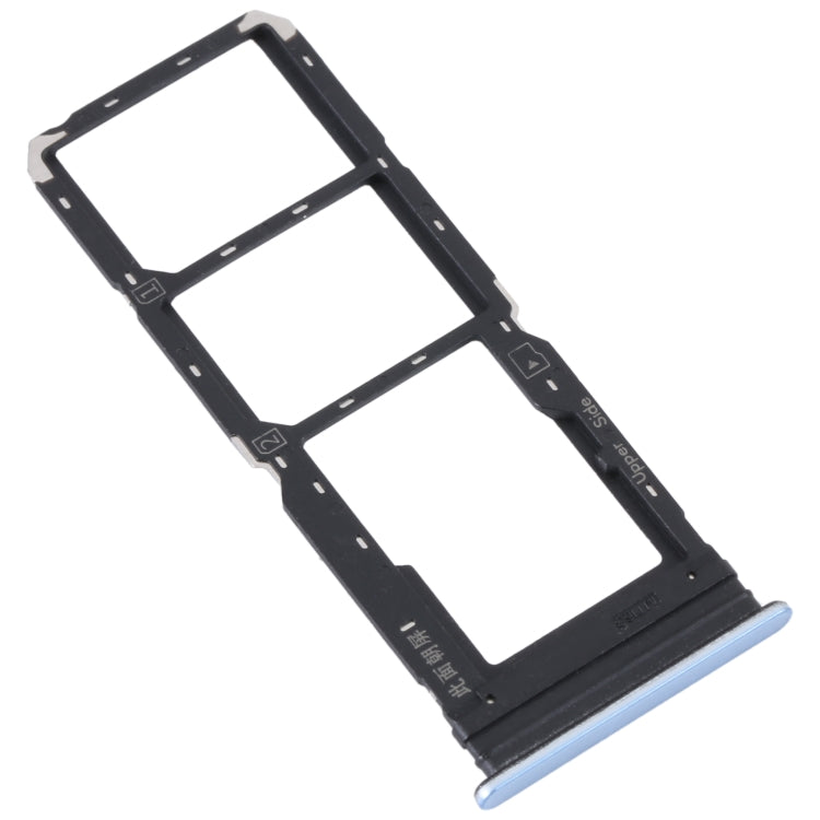 Vassoio scheda SIM e micro SD per Vivo Y21 2021