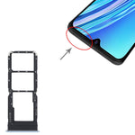 Vassoio scheda SIM e micro SD per Vivo Y21 2021