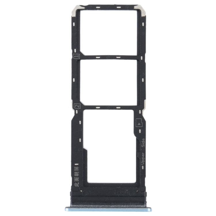 Vassoio scheda SIM e micro SD per Vivo Y21 2021