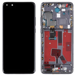 Schermo LCD Huawei P40 Pro con digitalizzatore touch e cornice - immagine 2