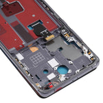 Schermo LCD Huawei P40 Pro con digitalizzatore touch e cornice - immagine 4