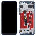 Schermo LCD Huawei P20 Lite 2019 con digitalizzatore e cornice - immagine 2
